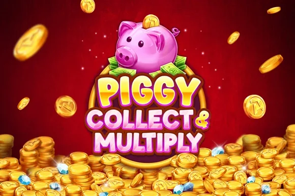 Piggy Collect Multiply slot