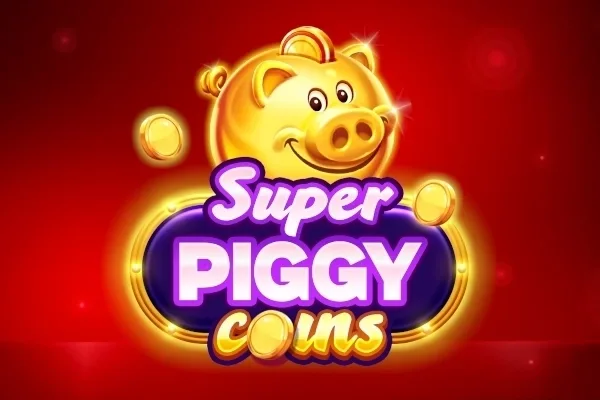 Super Piggy Coins slot