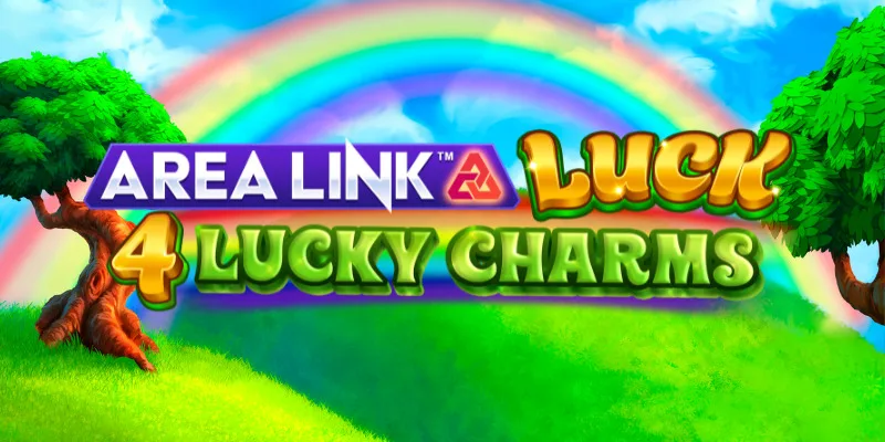 Area Link Luck 4 Lucky Charms slot