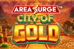 Area Surge City of Gold™ slot