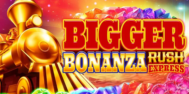 Bigger Bonanza Rush Express slot
