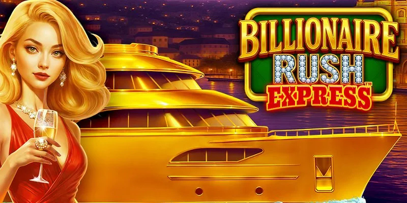 Billionaire Rush Express slot