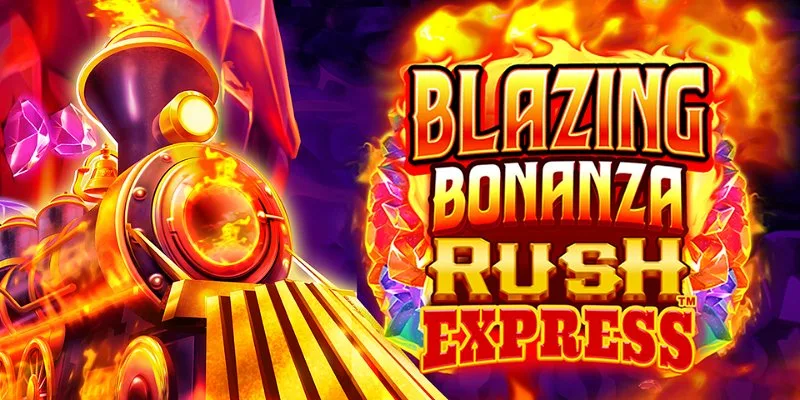 Blazing Bonanza Rush Express Slot Demo - Free Play slot