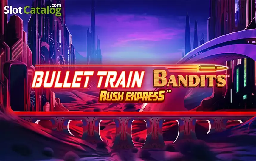 Bullet Train Bandits slot