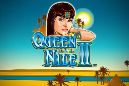 Queen of the Nile 2 Slot - Read our Slot Machine Review slot