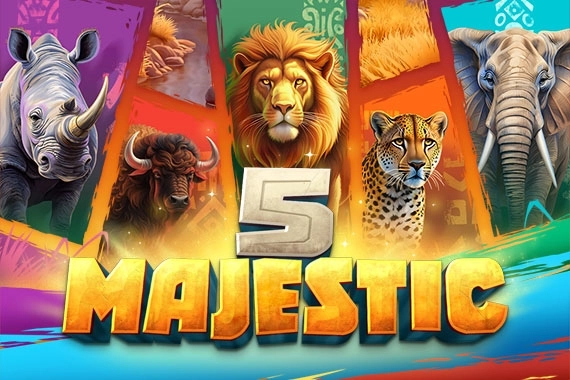 5 Majestic slot