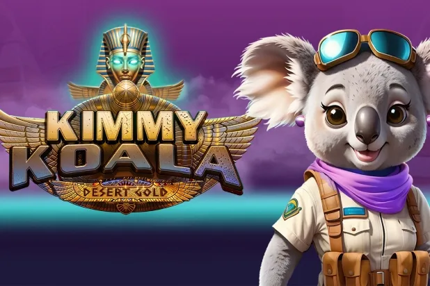 Kimmy Koala slot