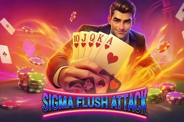 Sigma Flush Attack slot