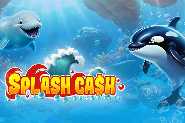 Splash Cash slot