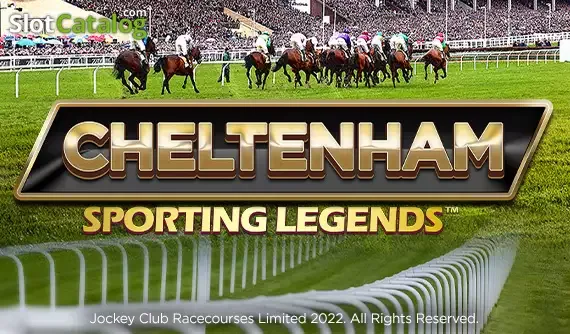 Cheltenham Sporting Legends slot