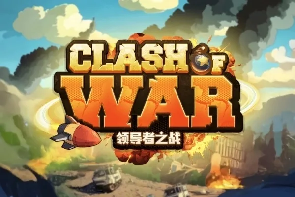 Clash Of War slot