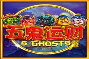 5 Ghosts slot