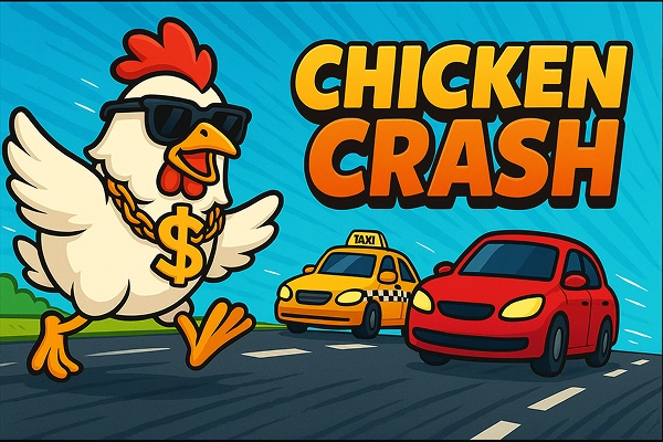 Chicken Crash slot