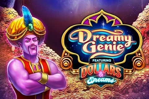 Dreamy Genie Dollars Dreams slot