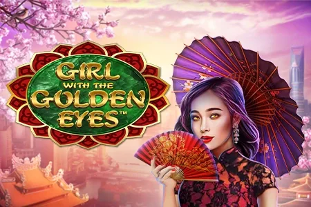Girl With The Golden Eyes slot