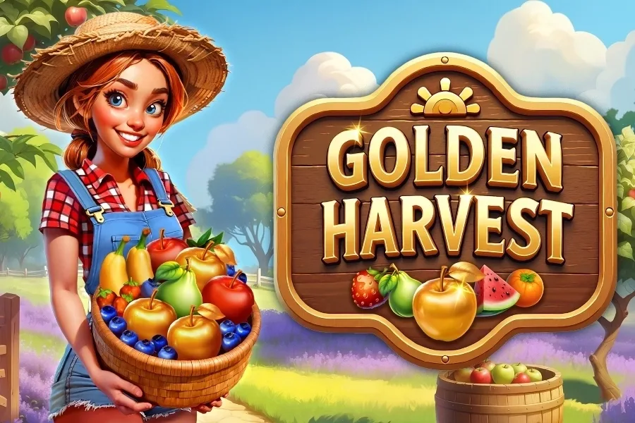 Golden Harvest slot