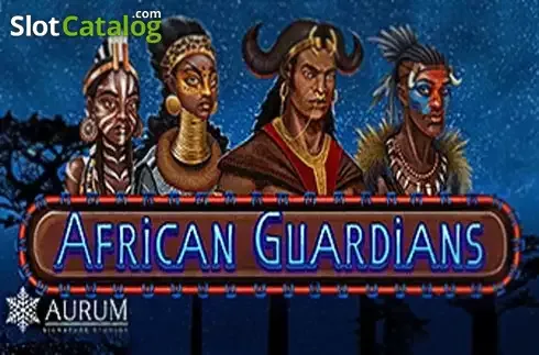 African Guardians slot
