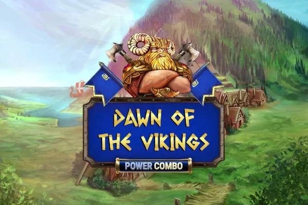 Dawn of the Vikings Power Combo slot