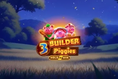 3 Builder Piggies slot