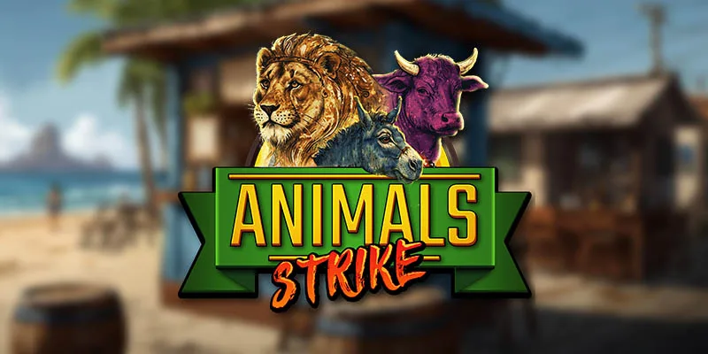 Animals Strike slot
