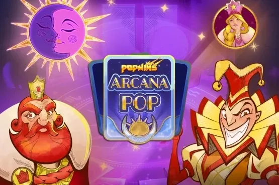 Arcanapop slot