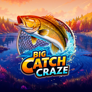 Big Catch Craze slot