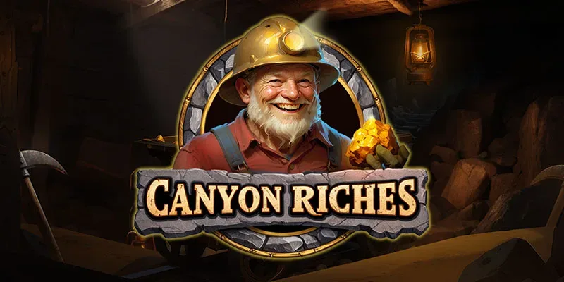 Canyon Riches slot