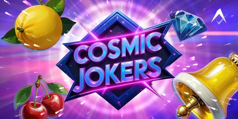 Cosmic Jokers slot