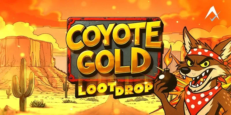 Coyote Gold slot