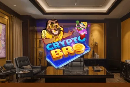 Crypto Bro slot