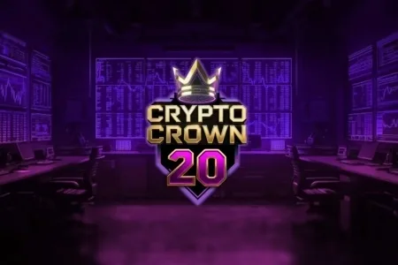 Crypto Crown 20 slot