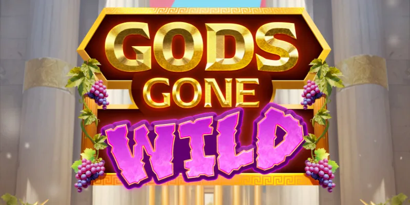 Gods Gone Wild slot