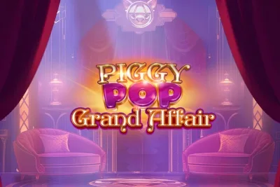 PiggyPop Grand Affair slot