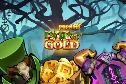 Pop O' Gold slot