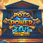 Pots Of Power Zeus slot