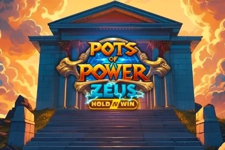 Pots Of Power Zeus slot