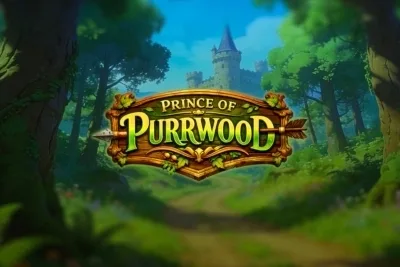 Prince Of Purrwood slot