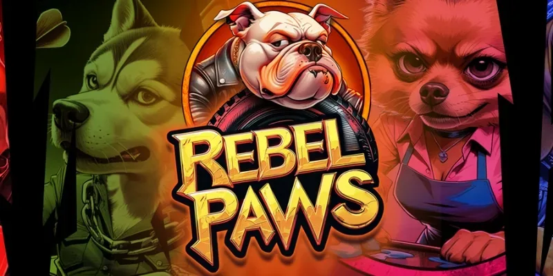 Rebel Paws slot