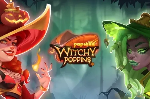 Witchypoppins slot