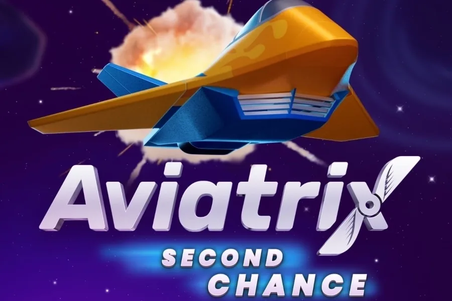 Aviatrix Second Chance slot