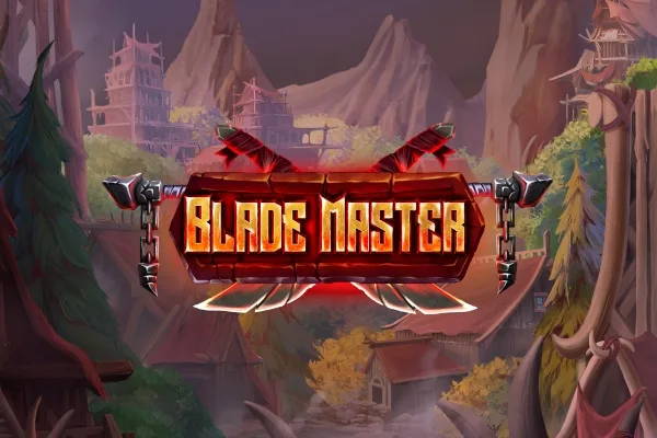 Blade Master slot