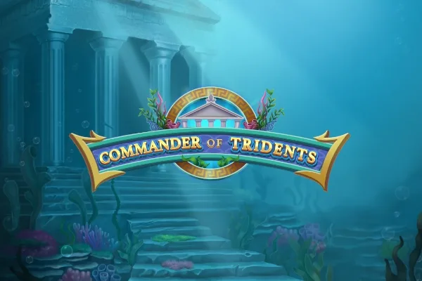 Commander of Tridents slot
