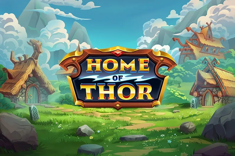Home of Thor slot