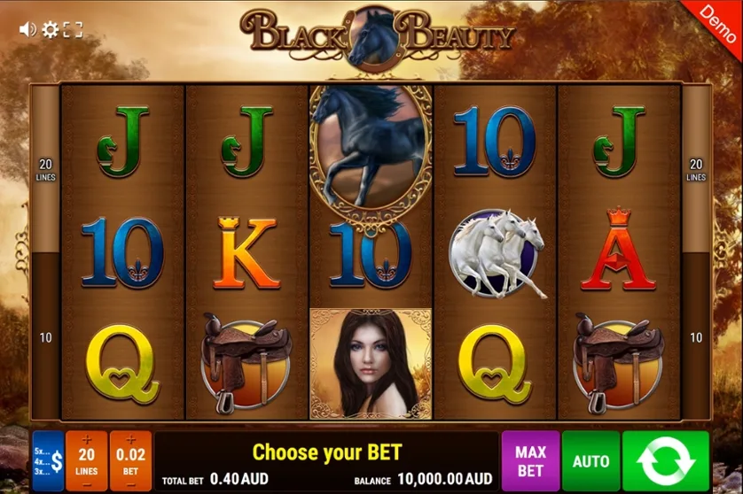 Black Beauty slot