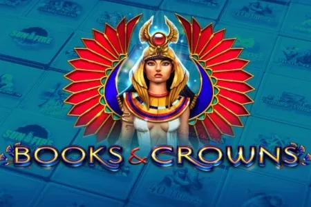 Books Crowns slot