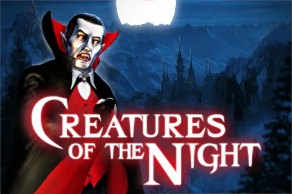 Creatures of the Night slot