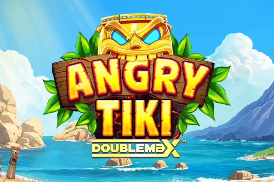 Angry Tiki Doublemax slot