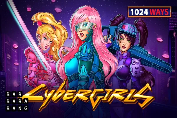 Cybergirls slot