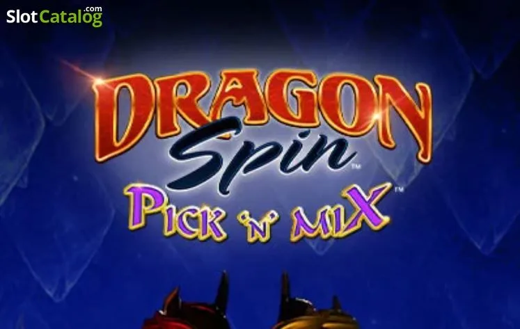 Dragon Spin Pick 'N' Mix slot