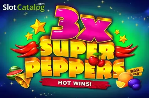 3x Super Peppers slot